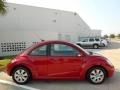 Salsa Red - New Beetle 2.5 Coupe Photo No. 8