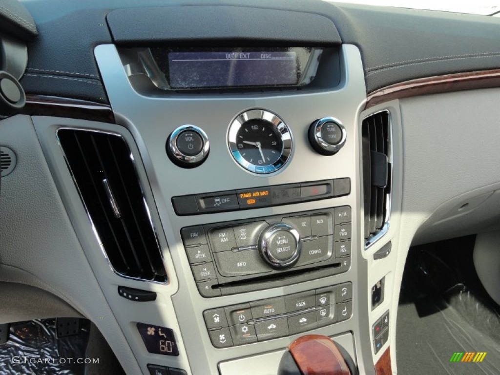 2012 Cadillac CTS 4 3.0 AWD Sedan Controls Photo #53138655