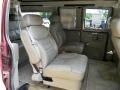 2005 Midnight Red Metallic GMC Savana Van 1500 Passenger Conversion  photo #19