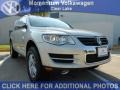White Gold Metallic - Touareg 2 VR6 Photo No. 1