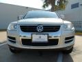 White Gold Metallic - Touareg 2 VR6 Photo No. 2