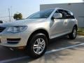 White Gold Metallic - Touareg 2 VR6 Photo No. 3