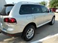 White Gold Metallic - Touareg 2 VR6 Photo No. 7