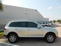 White Gold Metallic - Touareg 2 VR6 Photo No. 8