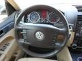 White Gold Metallic - Touareg 2 VR6 Photo No. 20