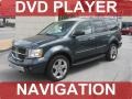 Steel Blue Metallic 2008 Dodge Durango Limited 4x4
