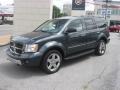 Steel Blue Metallic - Durango Limited 4x4 Photo No. 2