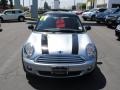 Pure Silver Metallic - Cooper Hardtop Photo No. 2