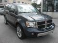 Steel Blue Metallic - Durango Limited 4x4 Photo No. 4