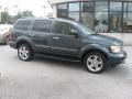 2008 Steel Blue Metallic Dodge Durango Limited 4x4  photo #5