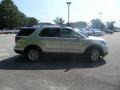 2011 Ingot Silver Metallic Ford Explorer XLT  photo #4