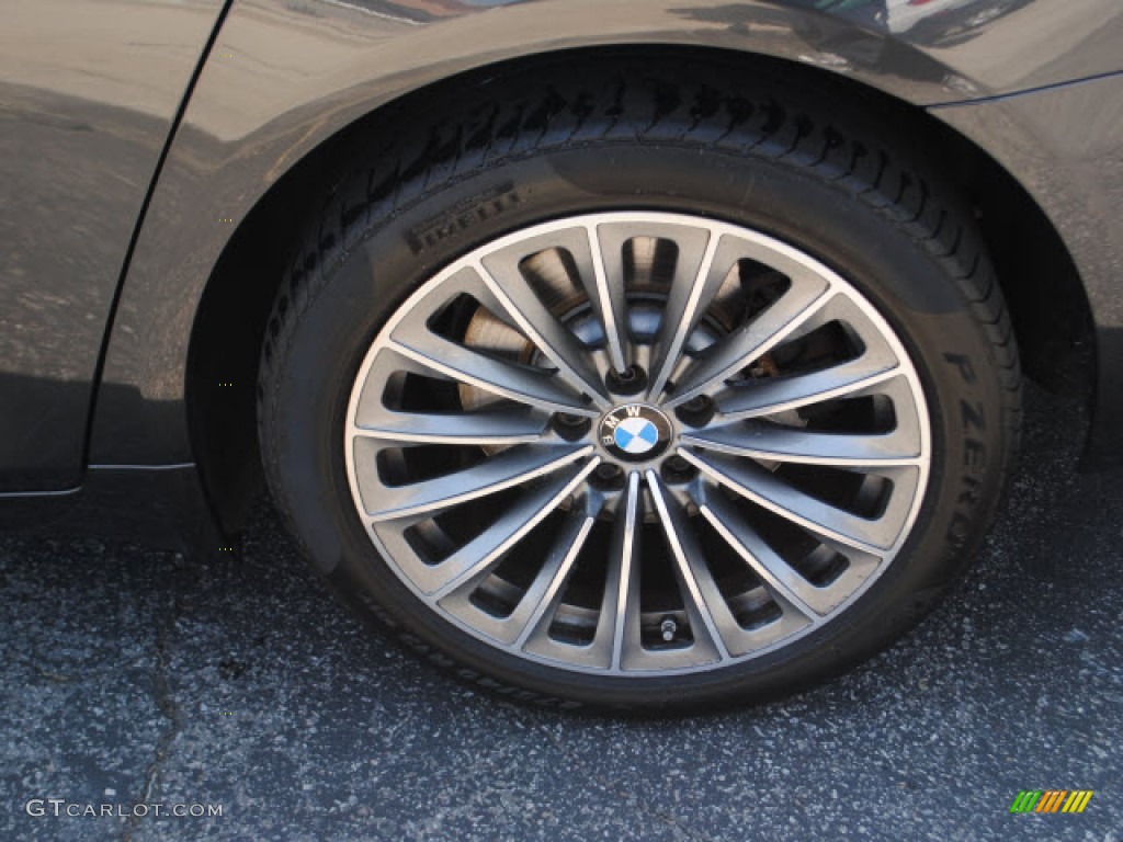 2011 BMW 7 Series 740i Sedan Wheel Photo #53139639