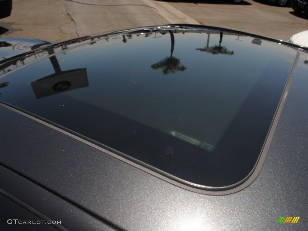 2011 7 Series 740i Sedan - Dark Graphite Metallic / Saddle/Black Nappa Leather photo #15