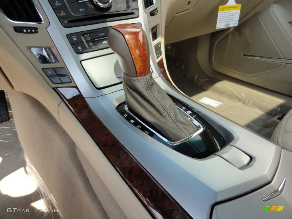 2012 Cadillac CTS 4 3.0 AWD Sedan 6 Speed Automatic Transmission Photo #53139693