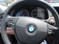 2011 Dark Graphite Metallic BMW 7 Series 740i Sedan  photo #21