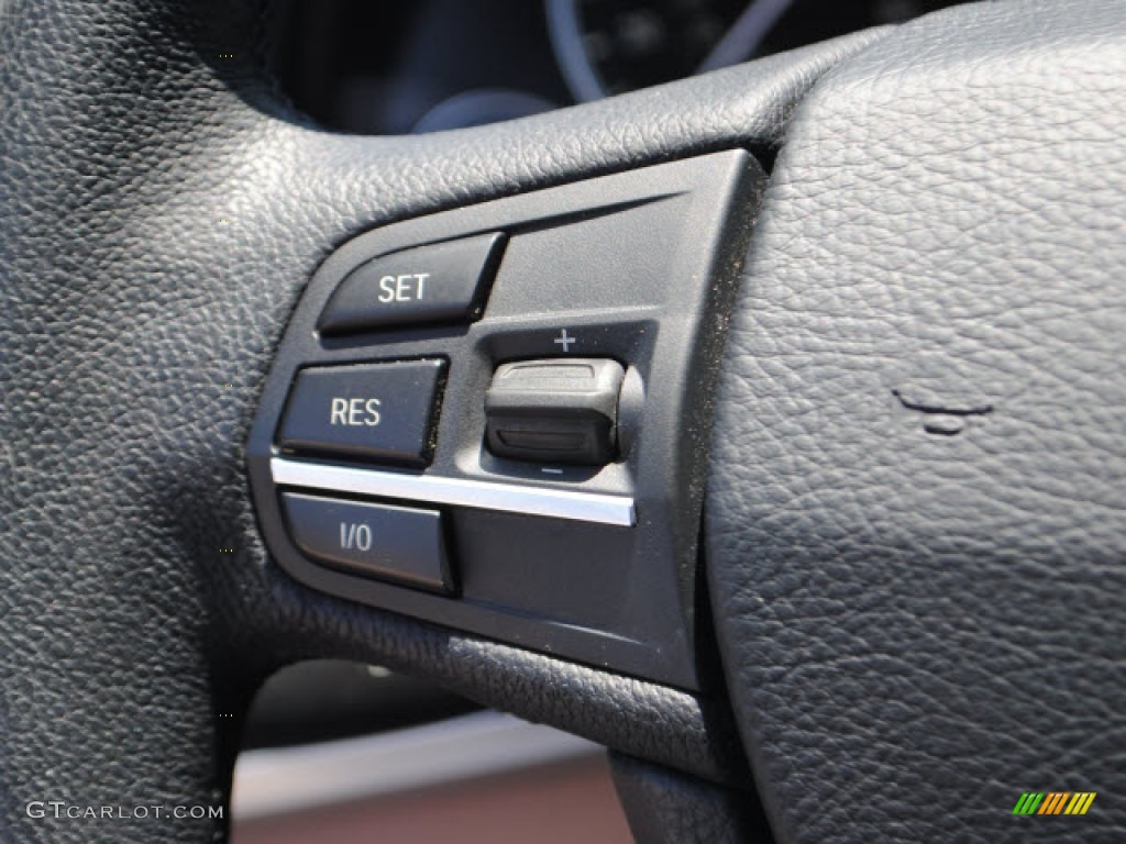 2011 7 Series 740i Sedan - Dark Graphite Metallic / Saddle/Black Nappa Leather photo #22