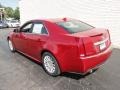 2012 Crystal Red Tintcoat Cadillac CTS 4 3.0 AWD Sedan  photo #5