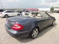 2005 Cadet Blue Metallic Mercedes-Benz CLK 500 Cabriolet  photo #8