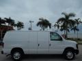 Oxford White - E Series Van E150 XL Cargo Photo No. 5