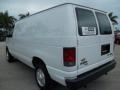 Oxford White - E Series Van E150 XL Cargo Photo No. 9