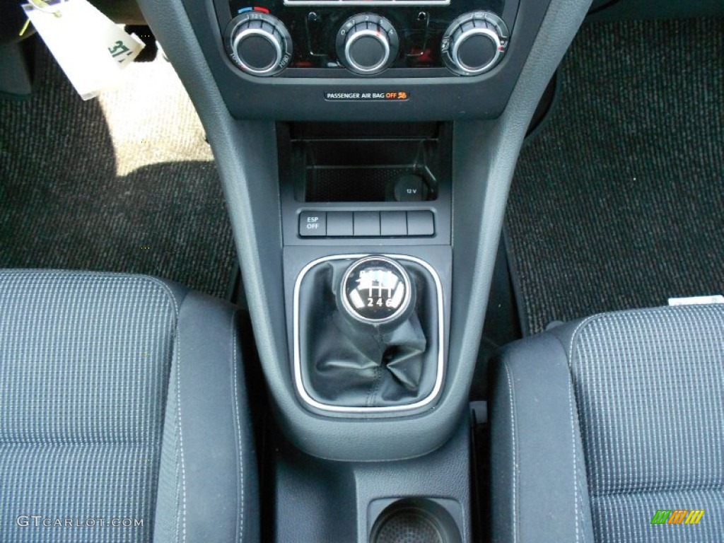 2010 Volkswagen Golf 2 Door TDI 6 Speed Manual Transmission Photo #53140080