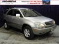 2002 Millennium Silver Metallic Lexus RX 300  photo #1