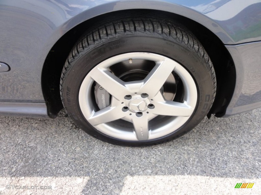2005 Mercedes-Benz CLK 500 Cabriolet Wheel Photo #53140191