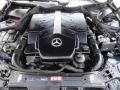 5.0L SOHC 24V V8 Engine for 2005 Mercedes-Benz CLK 500 Cabriolet #53140215