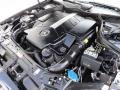 5.0L SOHC 24V V8 2005 Mercedes-Benz CLK 500 Cabriolet Engine