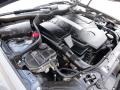 5.0L SOHC 24V V8 Engine for 2005 Mercedes-Benz CLK 500 Cabriolet #53140245