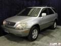 2002 Millennium Silver Metallic Lexus RX 300  photo #4