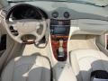 Stone 2005 Mercedes-Benz CLK 500 Cabriolet Dashboard