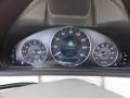  2005 CLK 500 Cabriolet 500 Cabriolet Gauges