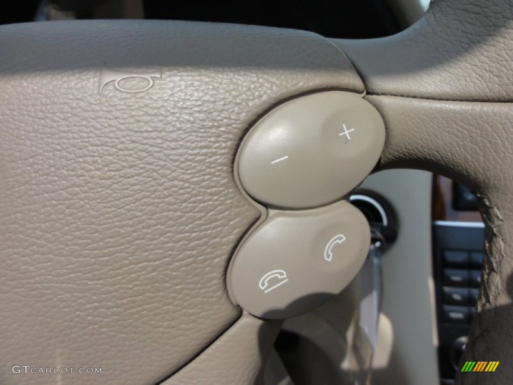 2005 Mercedes-Benz CLK 500 Cabriolet Controls Photo #53140494