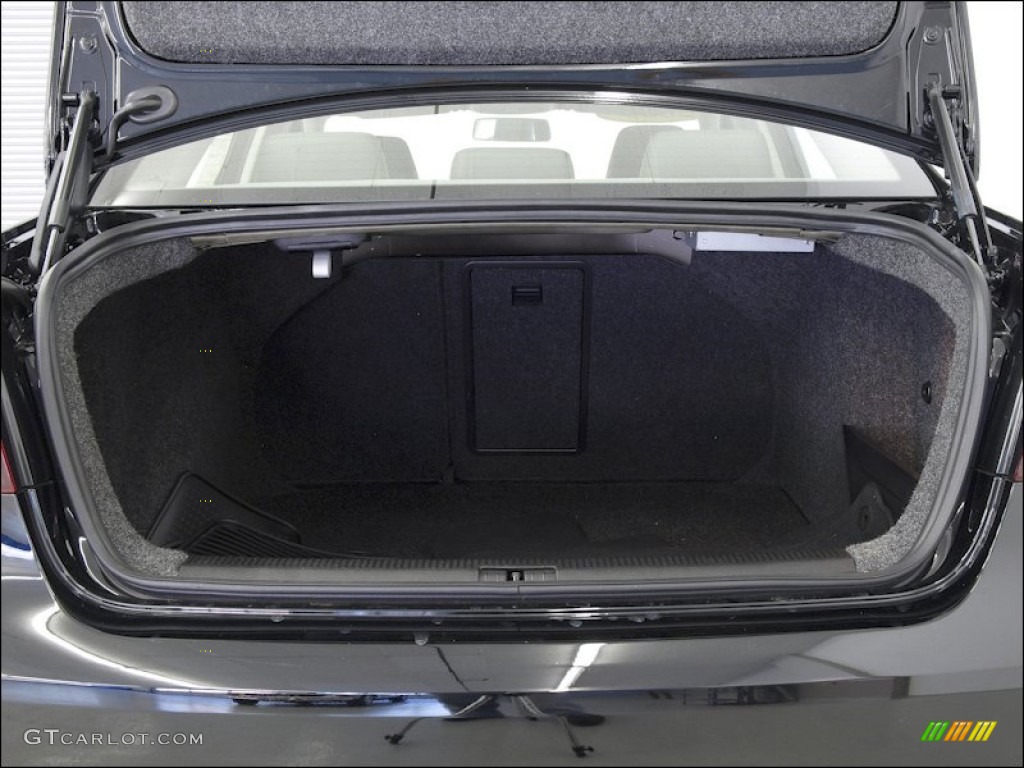 2009 Volkswagen Jetta Wolfsburg Edition Sedan Trunk Photo #53141218