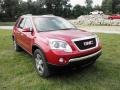 Crystal Red Tintcoat - Acadia SLT Photo No. 2
