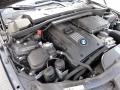 2008 Jet Black BMW 3 Series 335i Convertible  photo #29