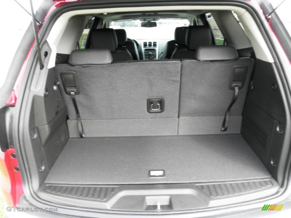 2012 GMC Acadia SLT Trunk Photo #53141857