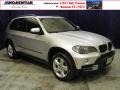 Titanium Silver Metallic - X5 3.0si Photo No. 1
