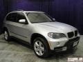 Titanium Silver Metallic - X5 3.0si Photo No. 3