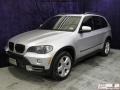 Titanium Silver Metallic - X5 3.0si Photo No. 4