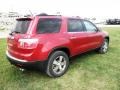 Crystal Red Tintcoat 2012 GMC Acadia SLT Exterior
