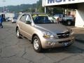 2009 Sand Beige Kia Sorento LX 4x4  photo #2