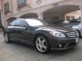 Front 3/4 View of 2008 CL 550