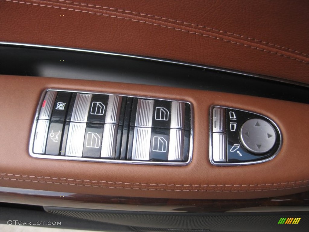 2008 Mercedes-Benz CL 550 Controls Photo #53142278