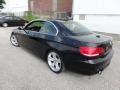 2008 Jet Black BMW 3 Series 335i Convertible  photo #48