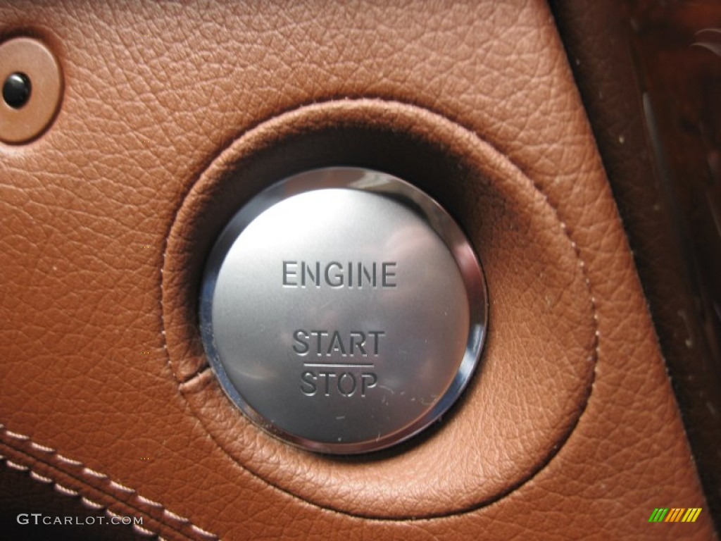2008 Mercedes-Benz CL 550 Controls Photo #53142341