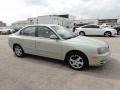 2004 Sea Shell Green Hyundai Elantra GLS Sedan  photo #6