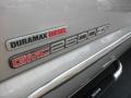 2005 GMC Sierra 2500HD SLE Regular Cab 4x4 Marks and Logos