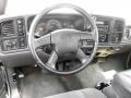 2005 Silver Birch Metallic GMC Sierra 2500HD SLE Regular Cab 4x4  photo #13